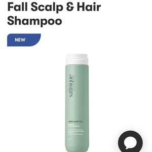 Green Anti-Hair Fall Shampoo